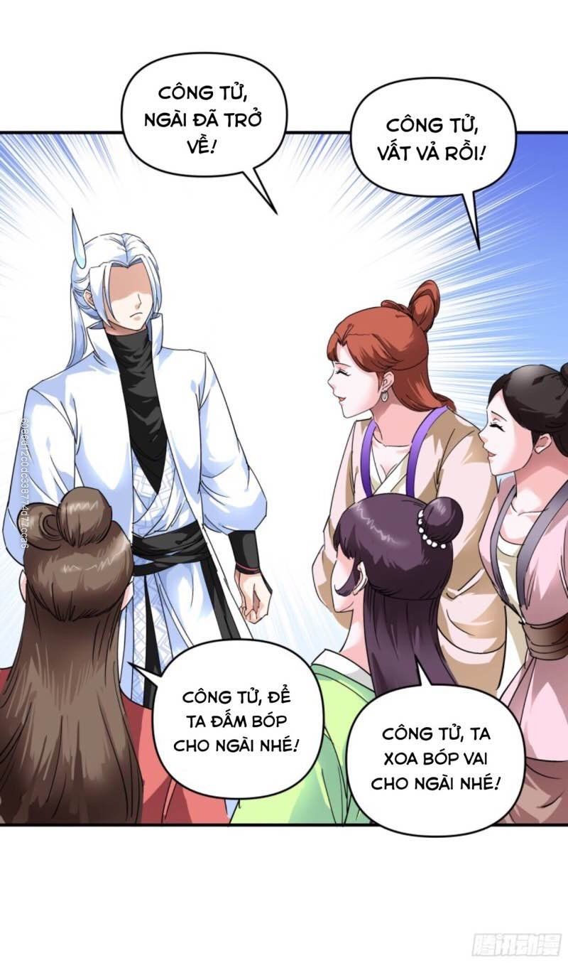 trọng sinh ta là đại thiên thần chapter 73 9