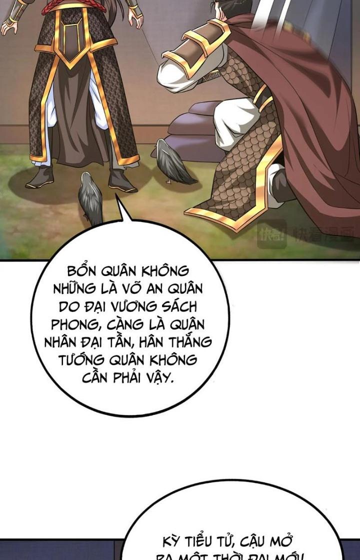 đại tần, ta là con tần thủy hoàng, giết địch thành thần chapter 65 12