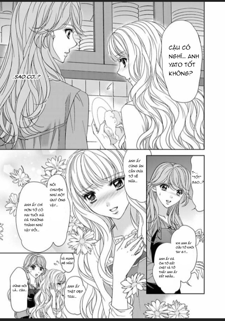 fake love chapter 3.2 4