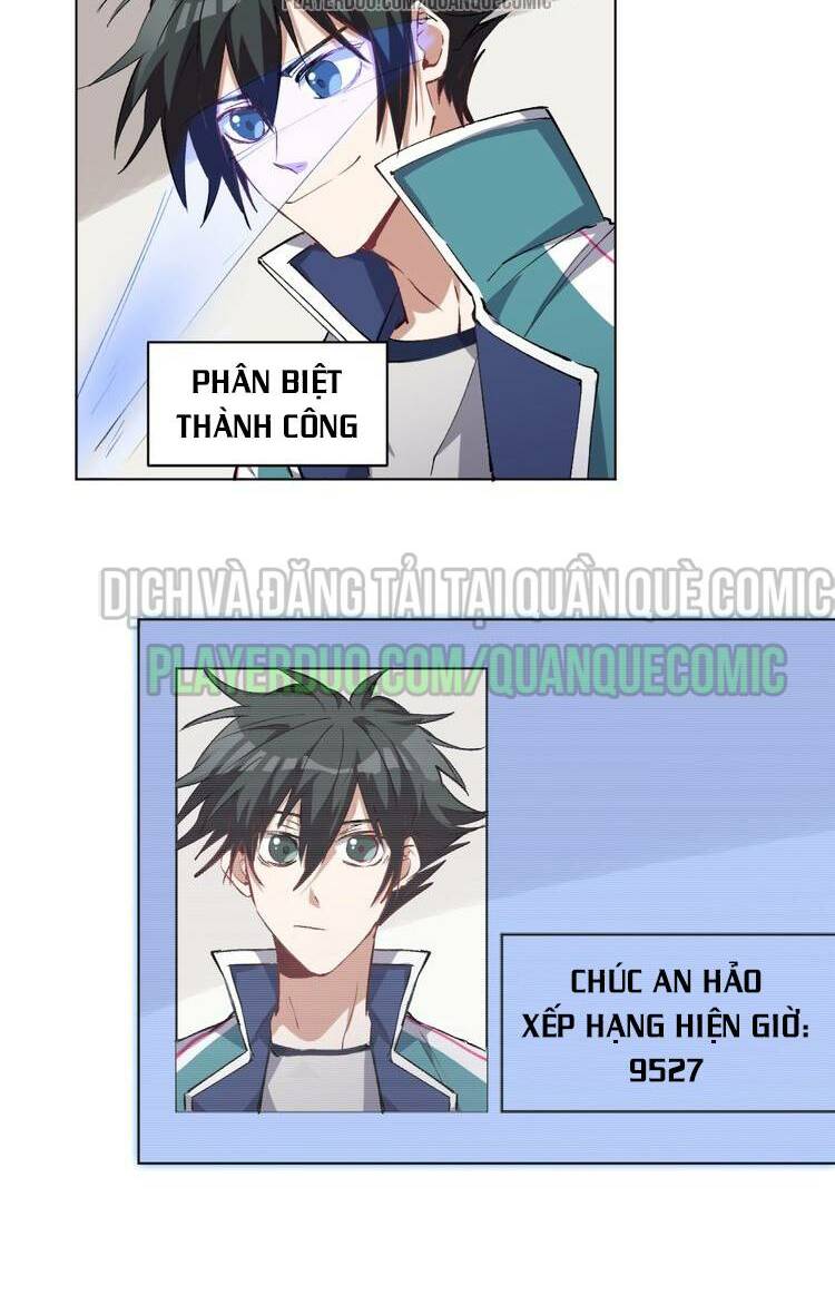 thần lai yêu vãng chapter 27 8