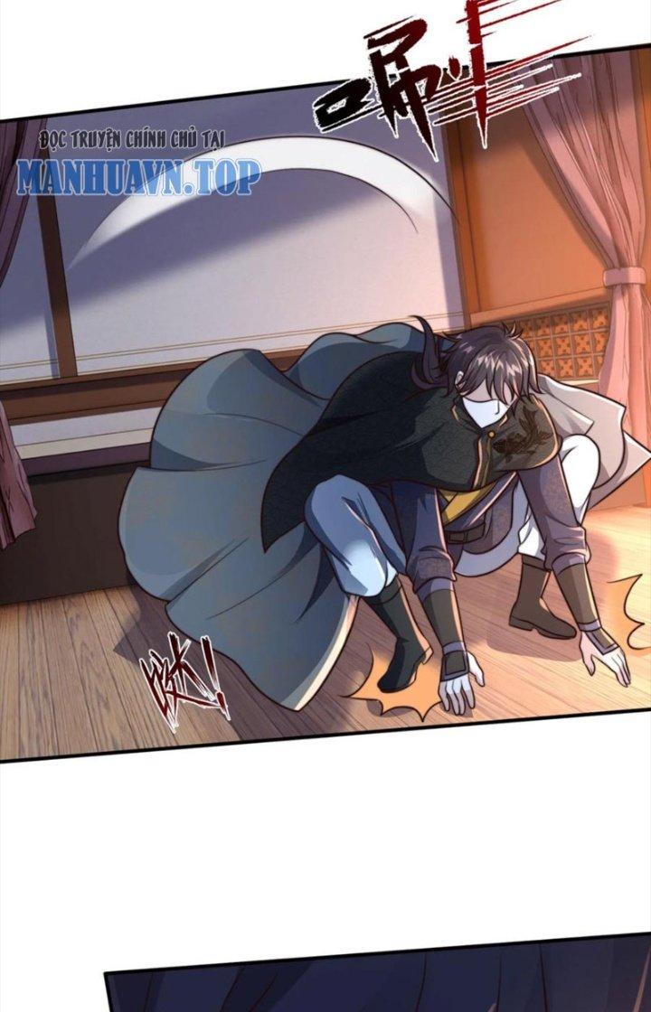 ta nuôi ma quỷ ở trấn ma ti chapter 200 48