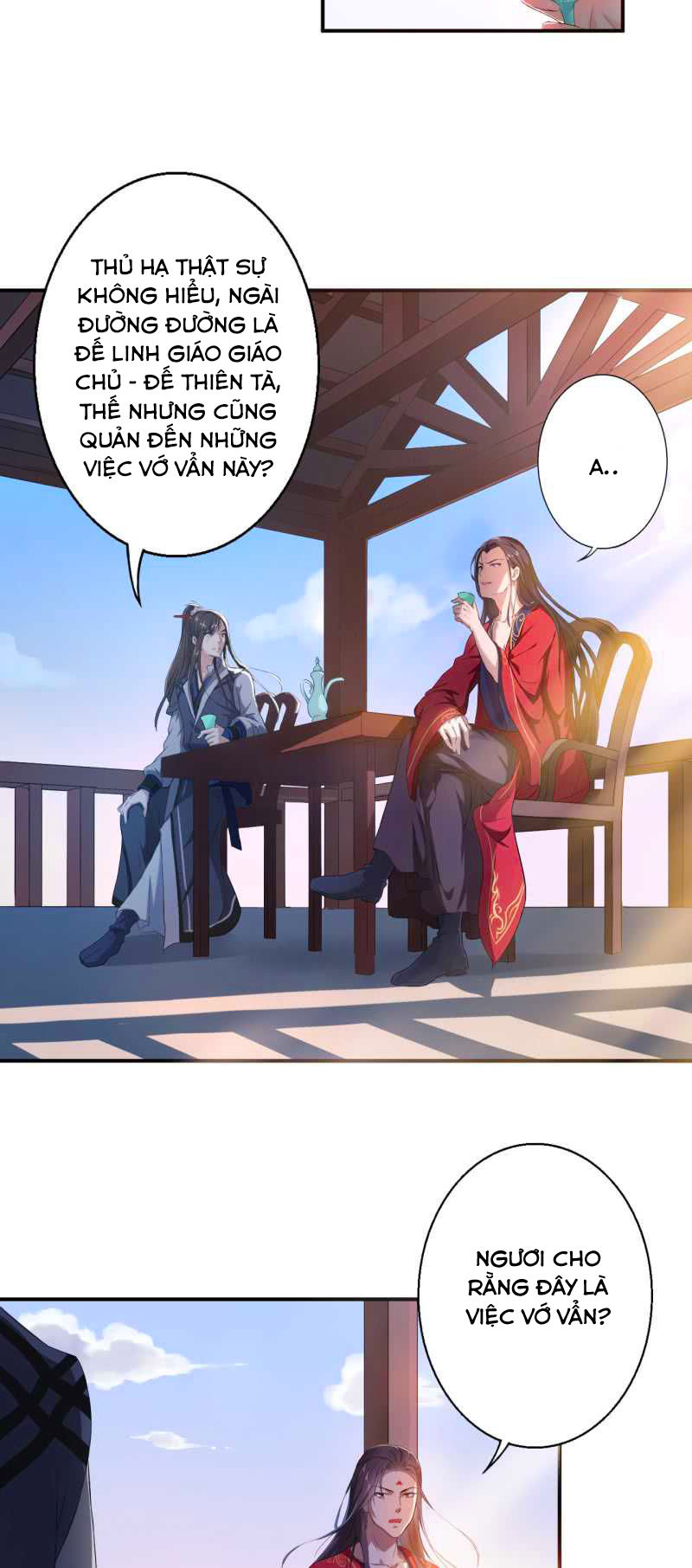 tà y cuồng thê chapter 9 3