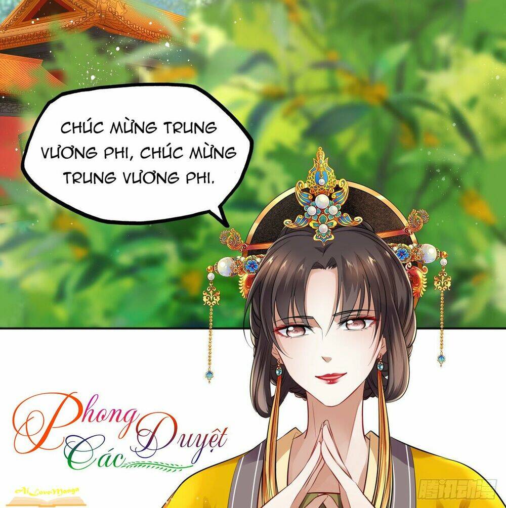 vương phi thật thích trang điểm chapter 55 20
