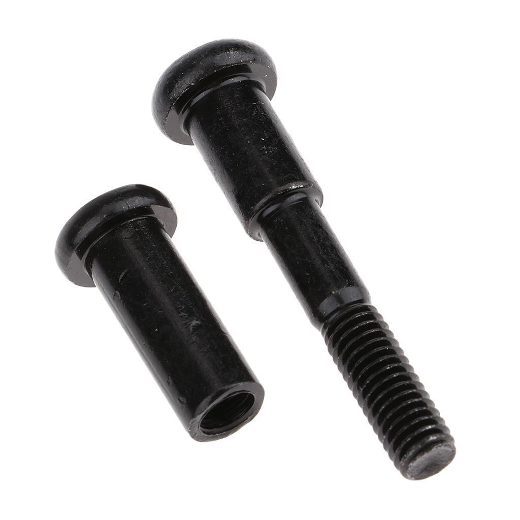 Set of 2 Fixed Bolting Screws for Folding Screws for Electric Scooter