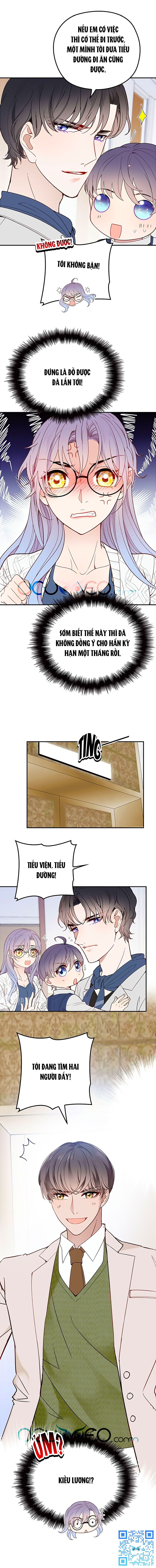 một vợ yêu, một bé con chapter 41 9