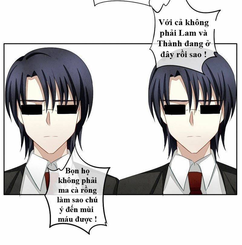 vị hôn thê bỏ trốn chapter 26 17