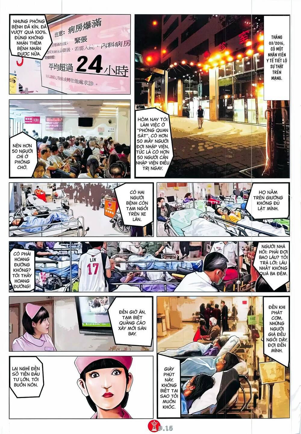 hỏa vũ diệu dương chapter 857 13