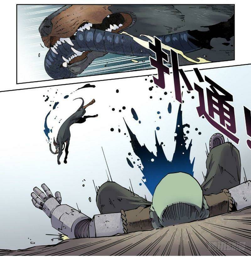 anh hùng tái khởi chapter 7 6