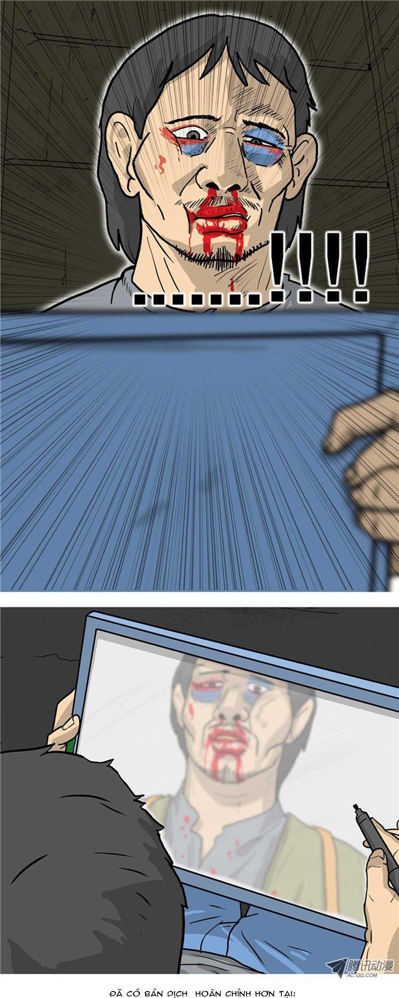 hồi sinh chapter 8 20