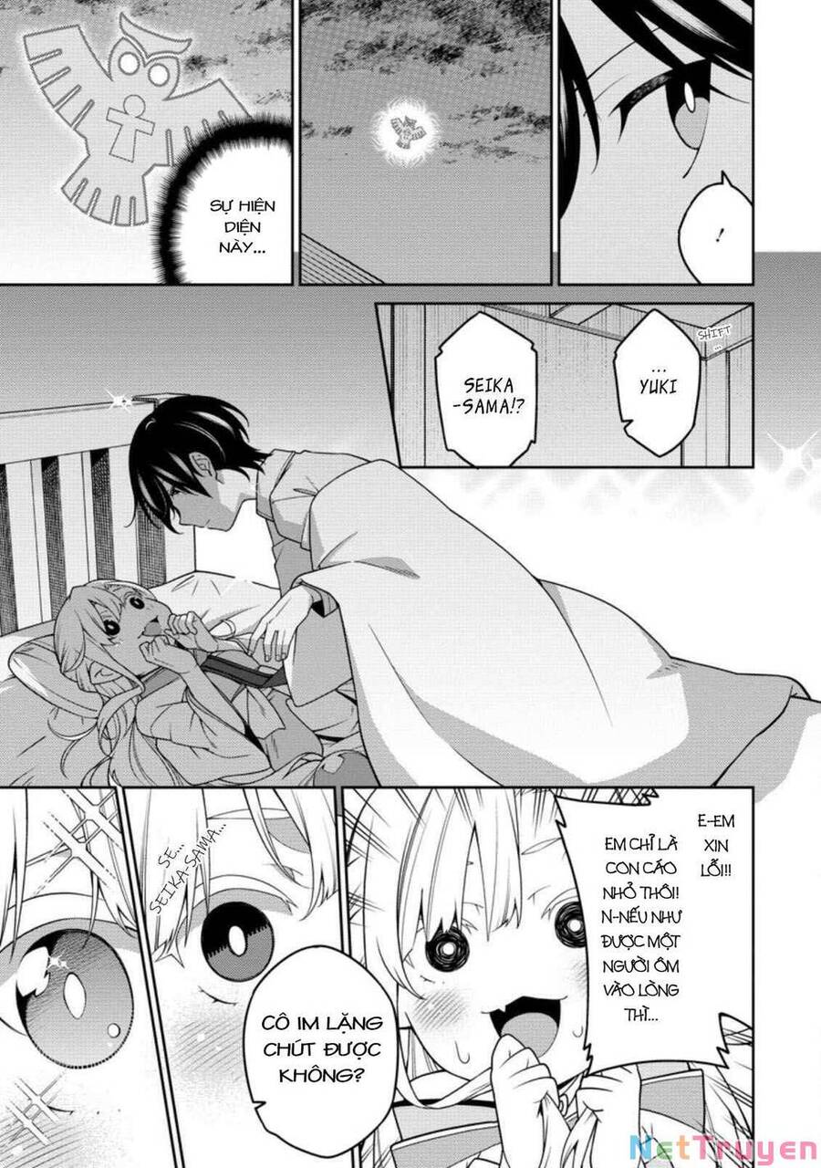 âm dương sư mạnh nhất chuyển sinh chapter 11 34