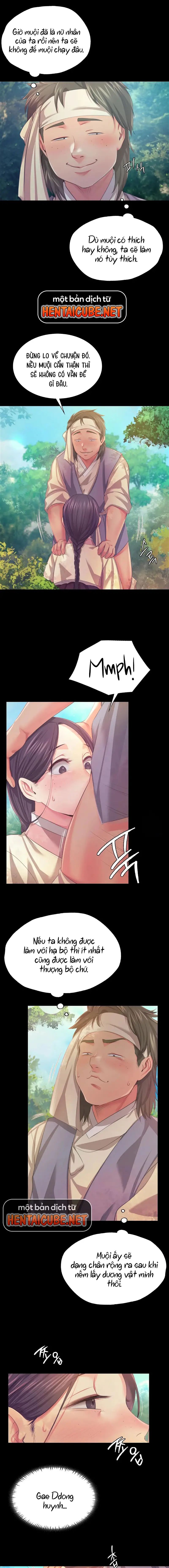 [18+] tiểu thư chapter 61 4