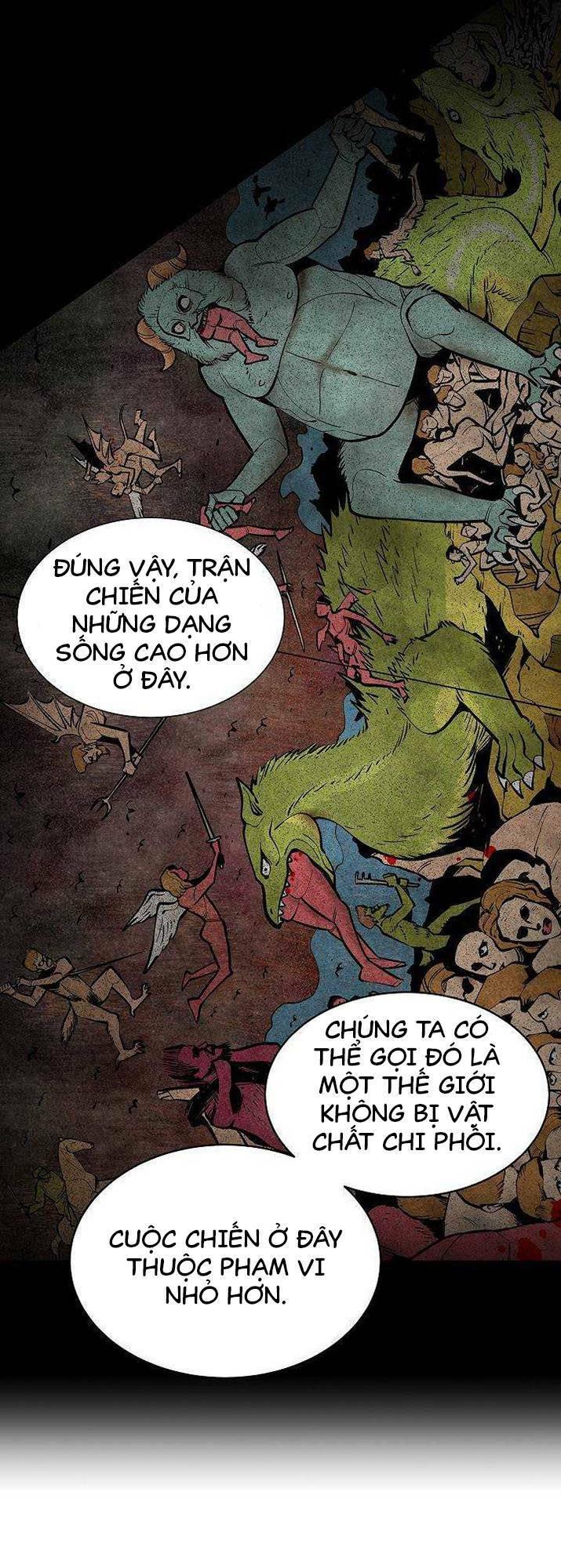 trở lại ngày tận thế chapter 152 25