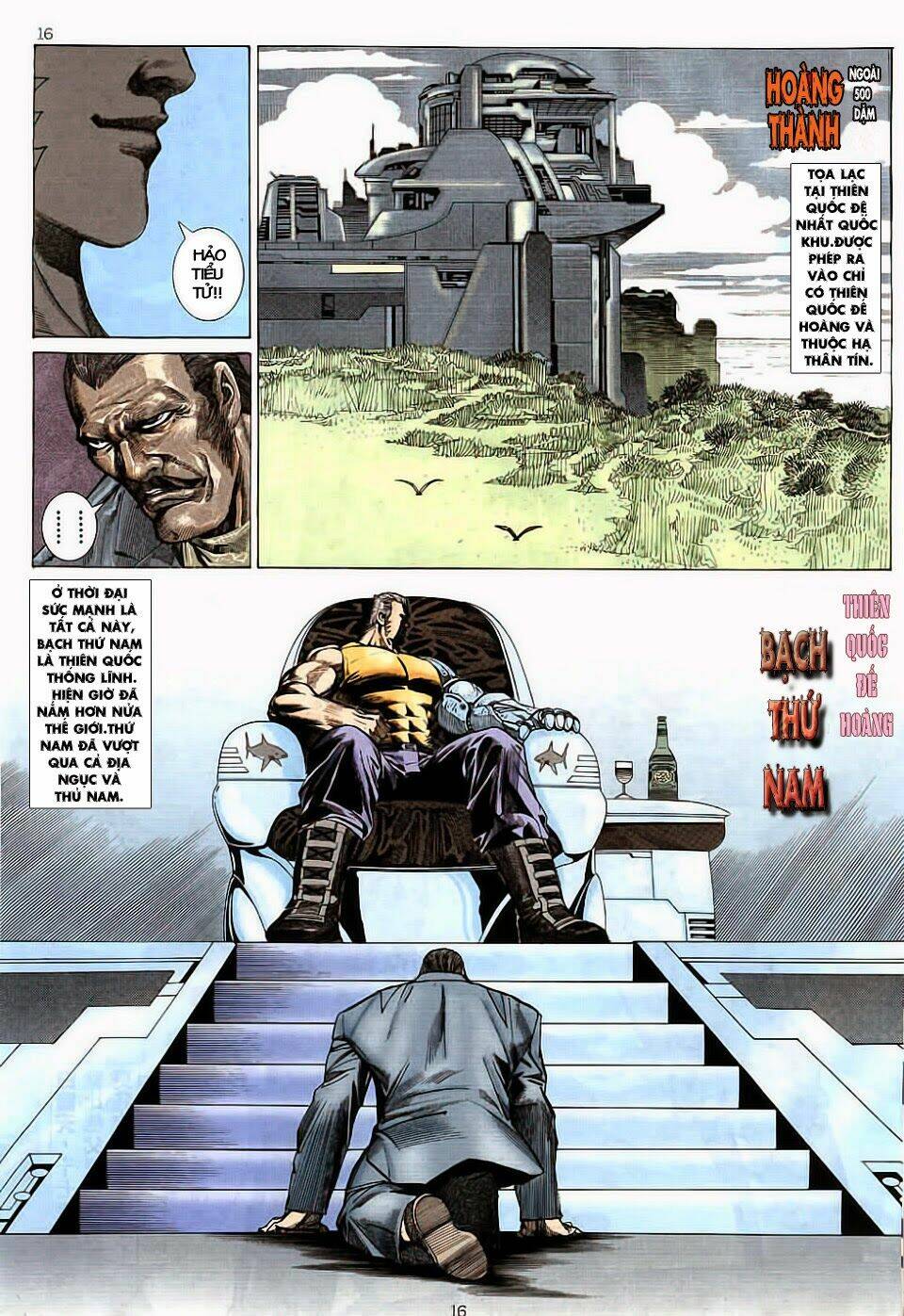 hải hổ 3 chapter 1 16