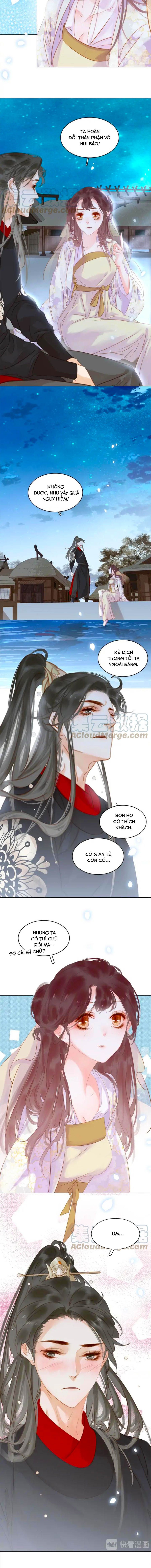 tiểu sư phụ, tóc giả người rơi rồi! chapter 31 6