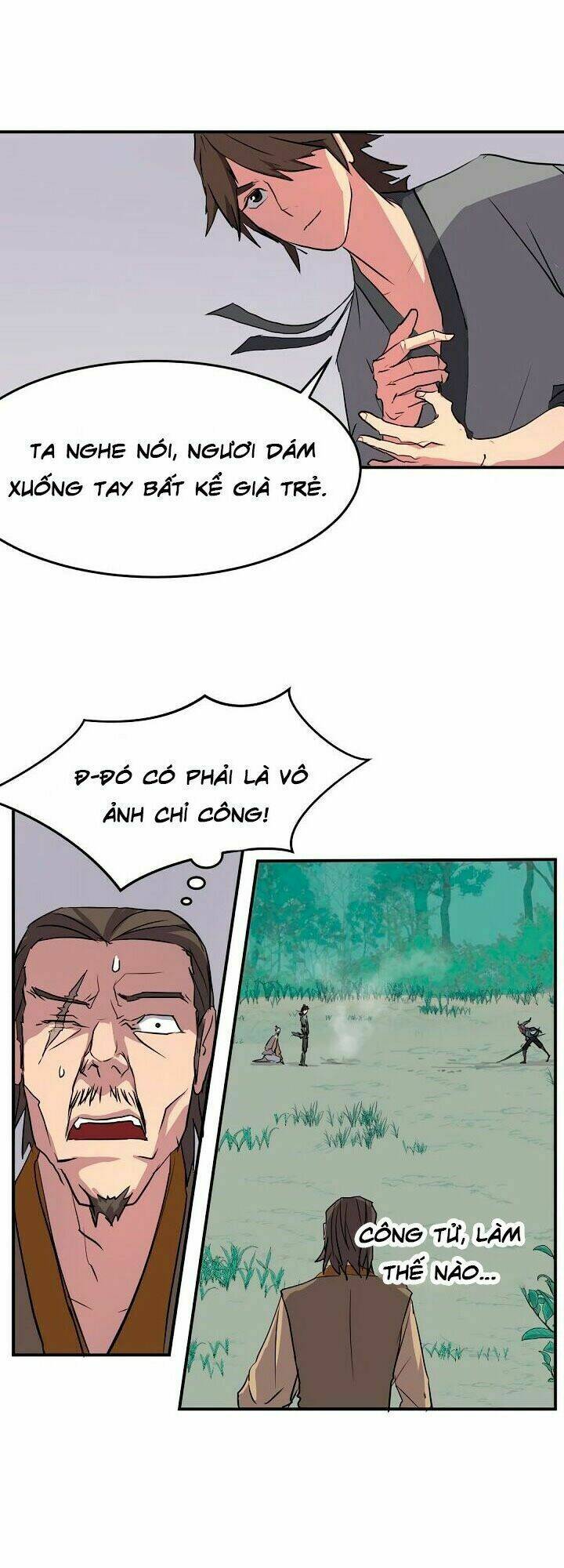 trọng sinh, bất khả chiến bại chapter 19 16