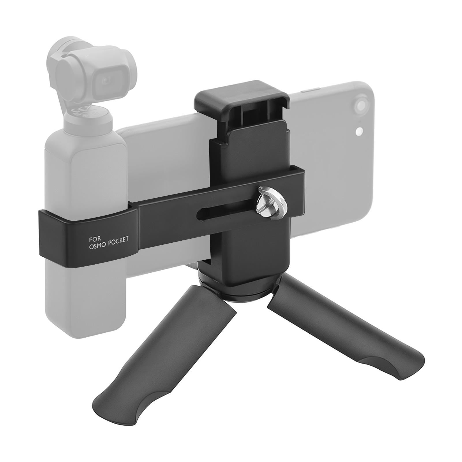 Chân đế giá đỡ Máy ảnh Bộ phụ kiện mở rộng thay thế cho DJI Osmo Pocket / Pocket 2 for Live