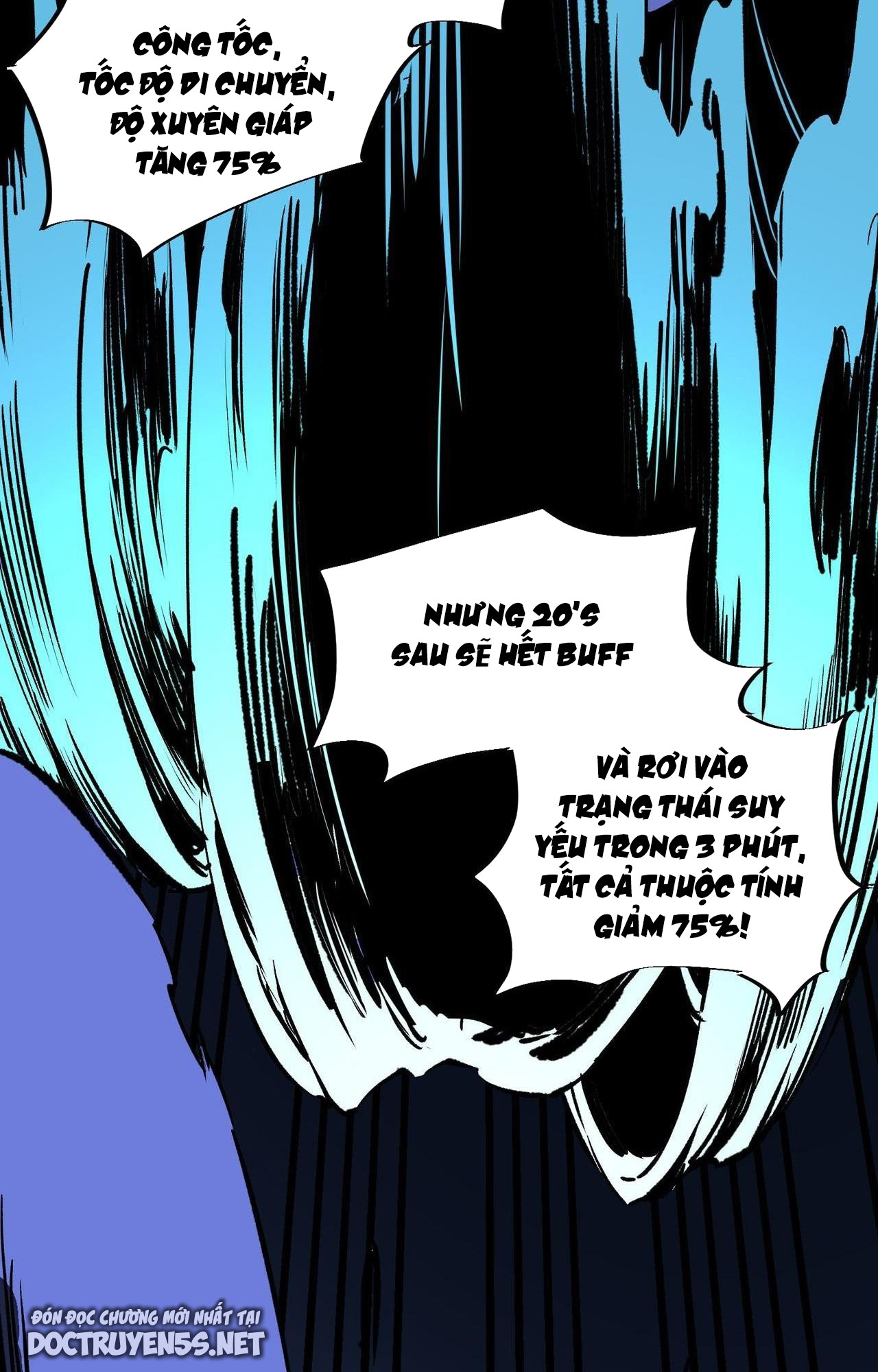 toàn dân chuyển chức: không có chức ta kết thúc thần minh chapter 6 37