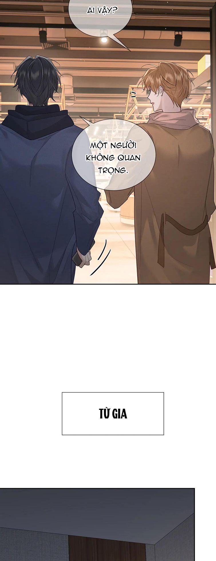 nhân vật chính chỉ muốn yêu đương chapter 38 12