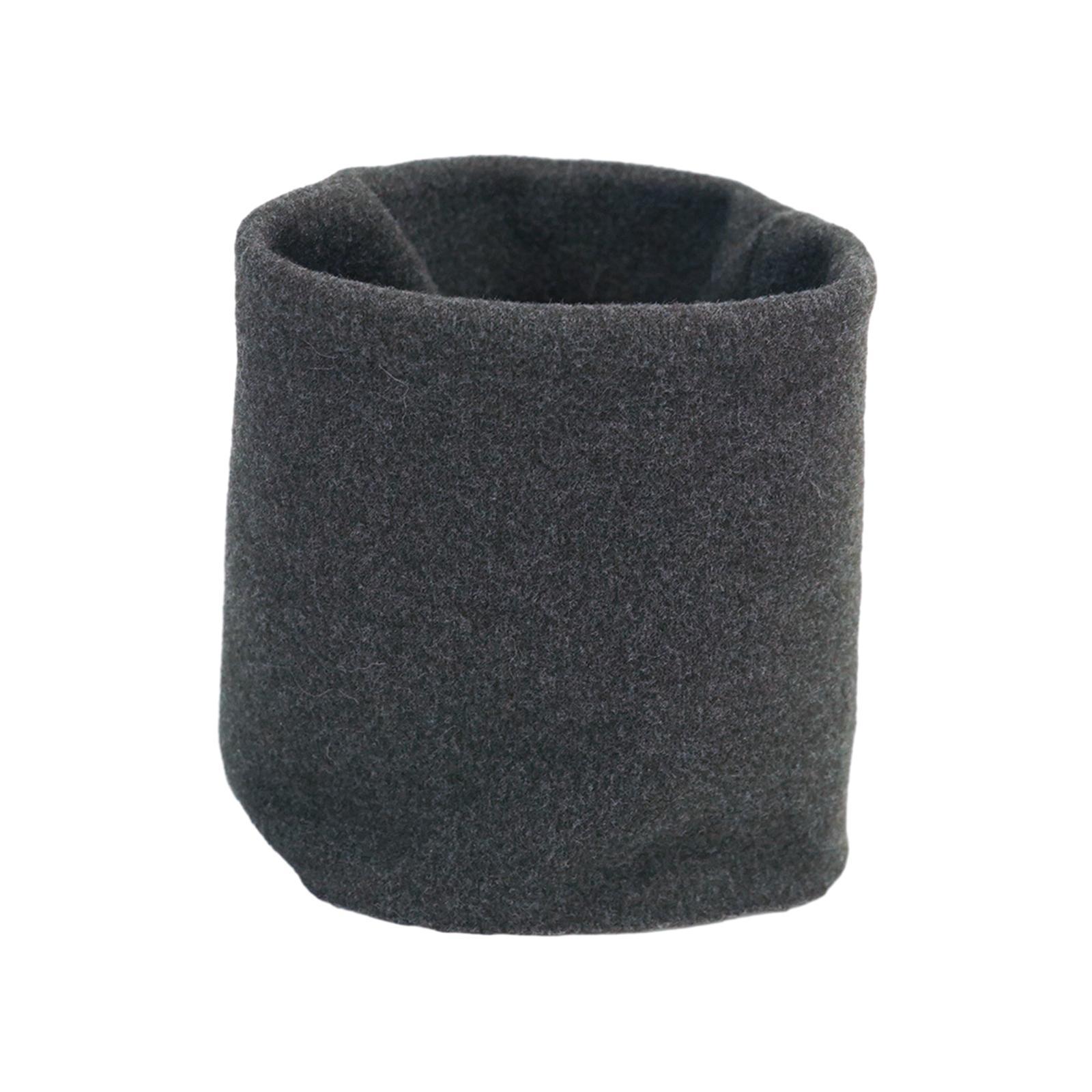 Hearing Wrap Earmuff Soft Grooming Warm Winter Comfort Dogs Quiet Ear Cover