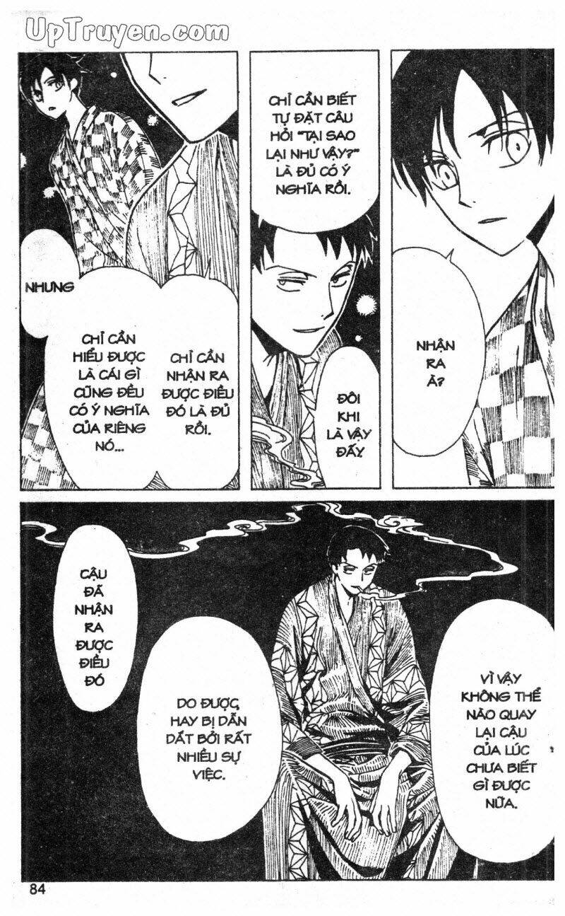 xxxholic - hành trình bí ẩn chapter 10 84