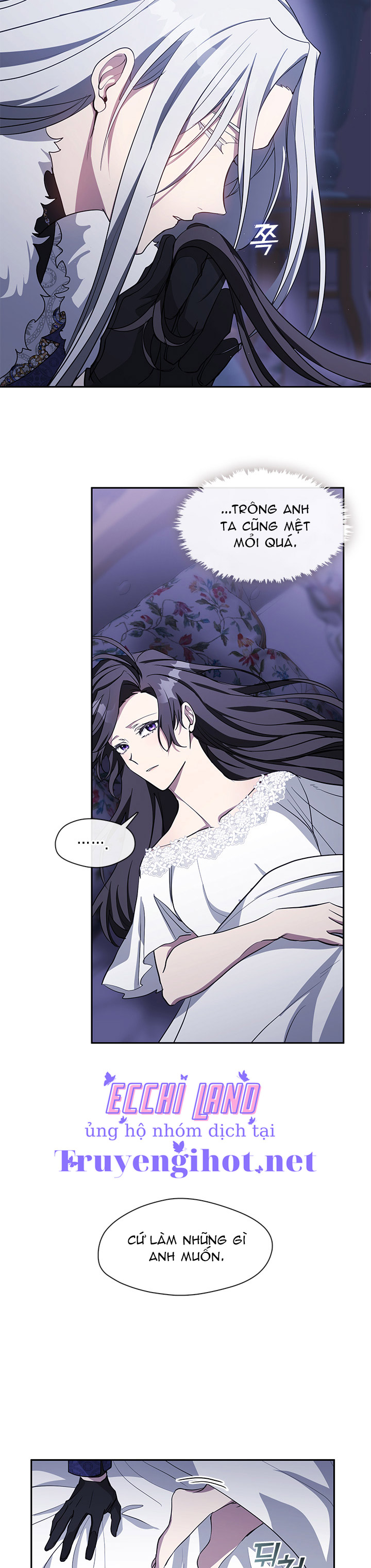 không thể thoát khỏi nhân vật phản diện chapter 38.1 16