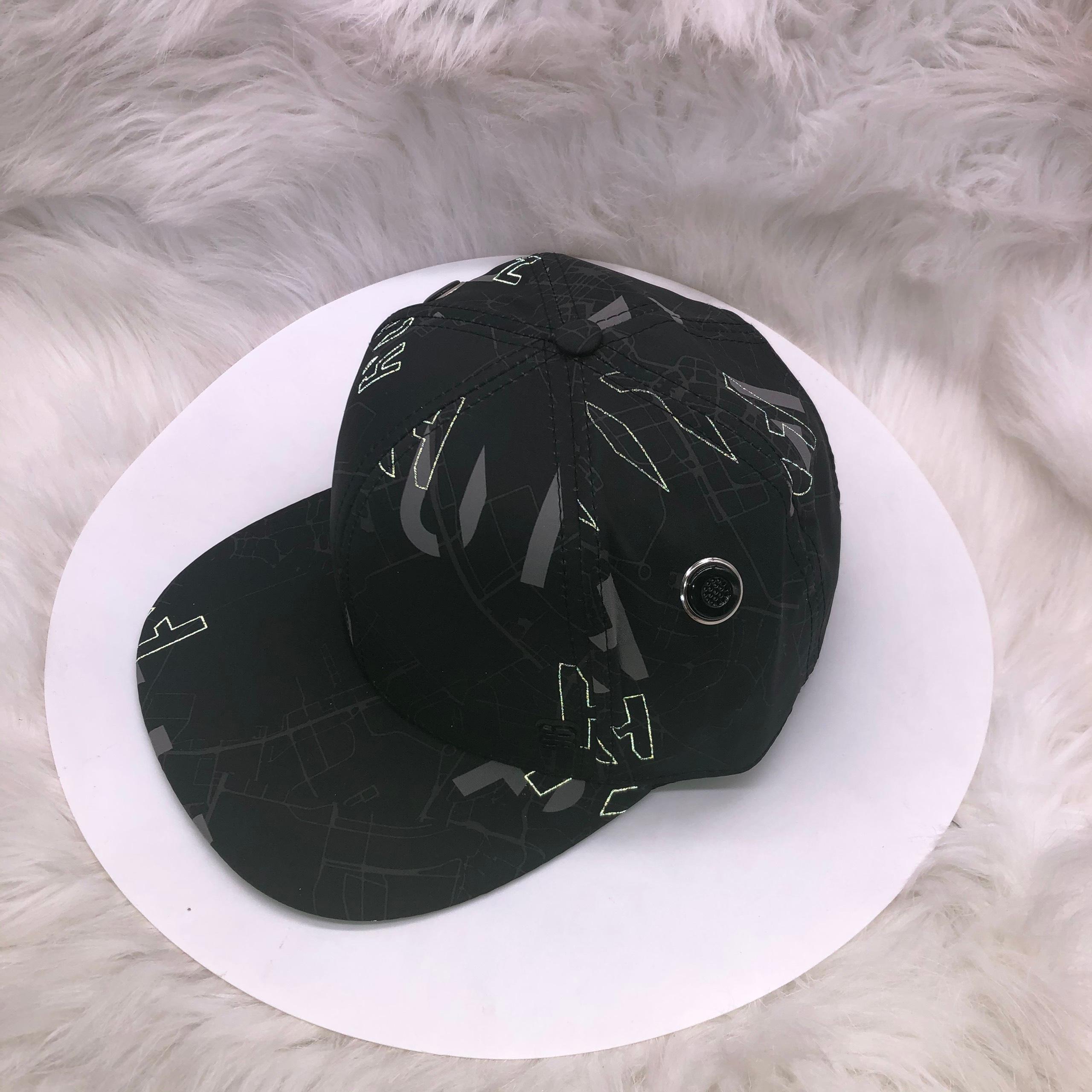 NÓN HIPHOP SNAPBACK CÓ LỖ THÔNG GIÓ THỜI TRANG CỰC NGẦU CHO NAM NỮ SANG TRỌNG QUÝ PHÁI