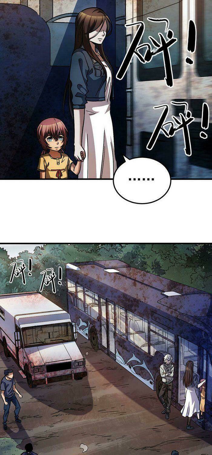 sau mạt thế tôi trở thành zombie chapter 52 7