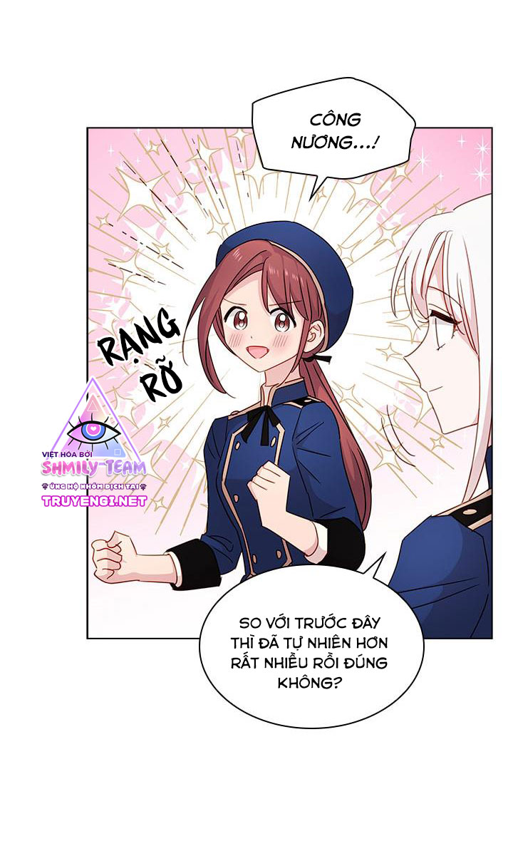 tiểu thư chỉ muốn được nghỉ ngơi chapter 32 52