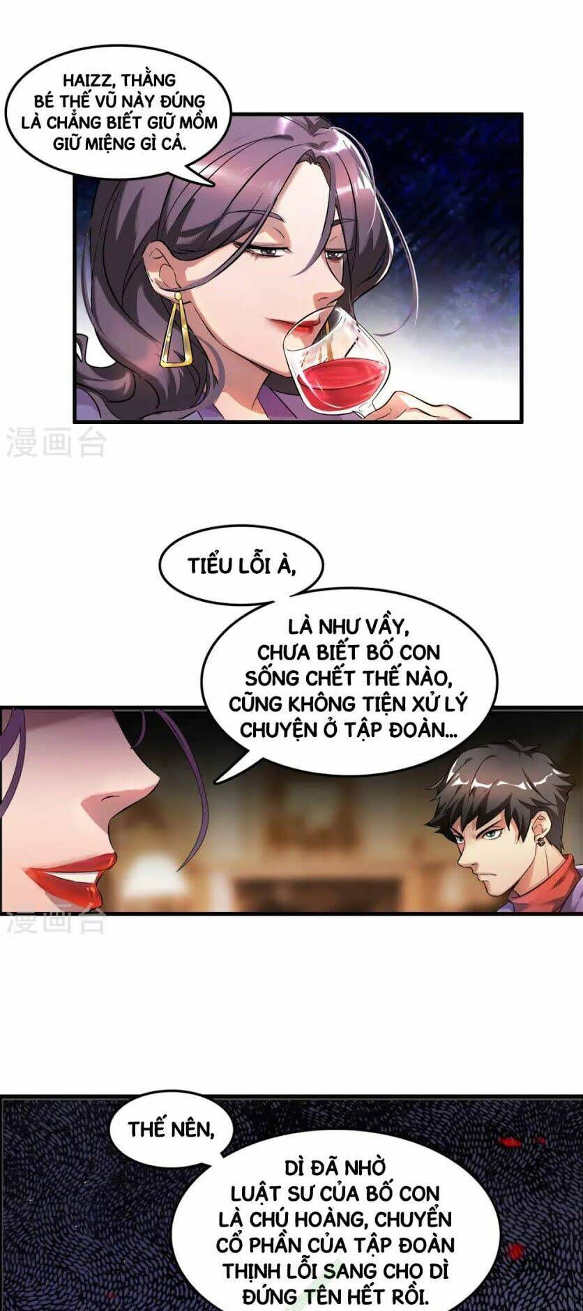 dị giới cung ứng thương chapter 1 8