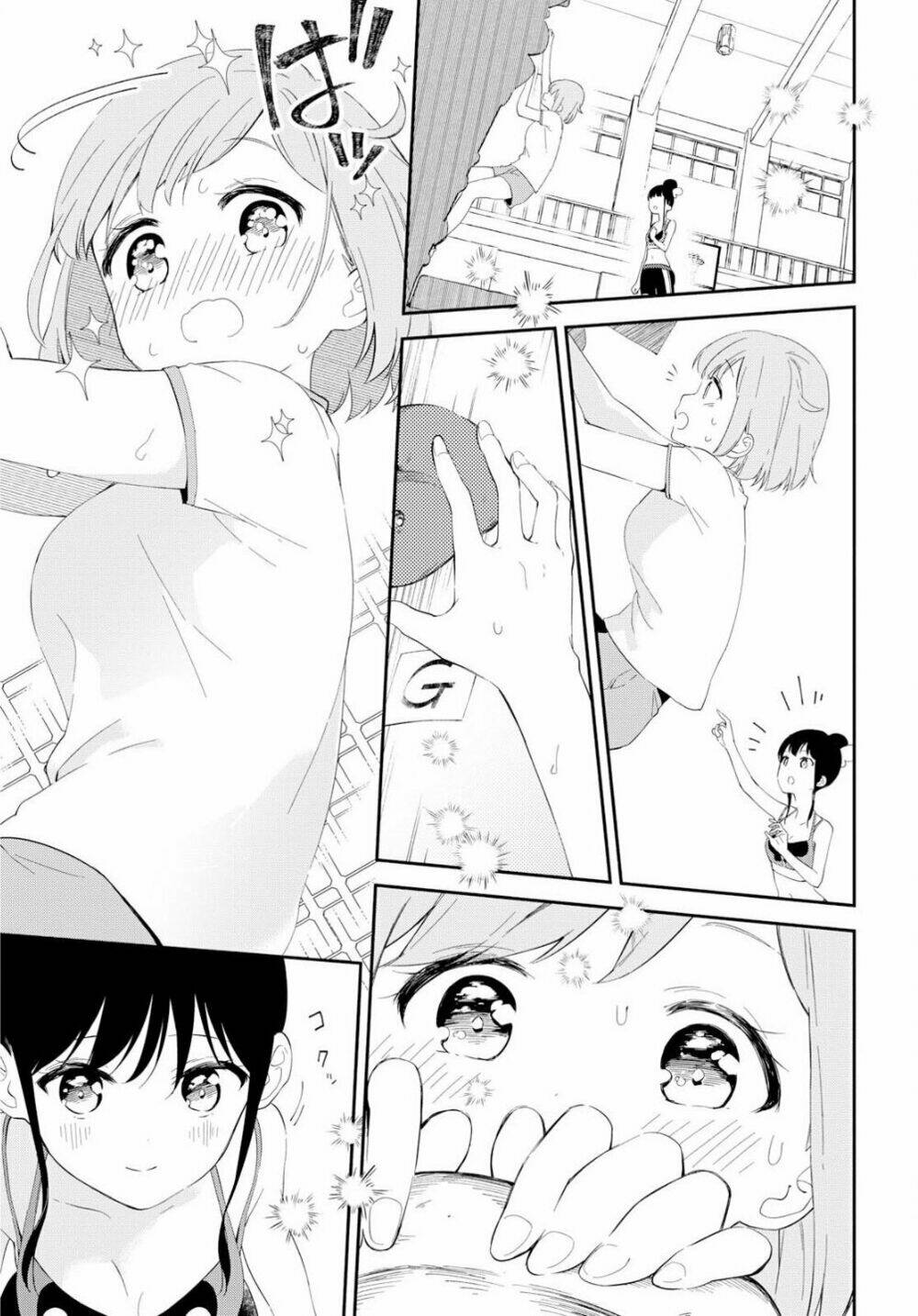 pocha climb! chapter 1 29