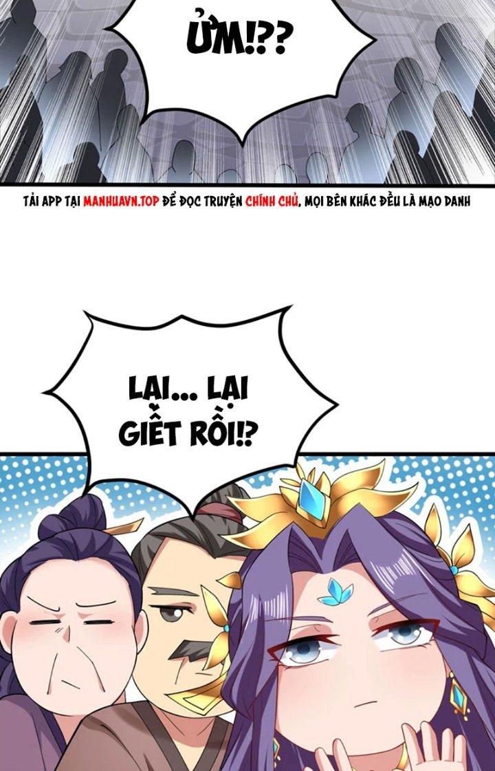 ẩn cư mười vạn năm, đời sau mời ta rời núi chapter 74 44