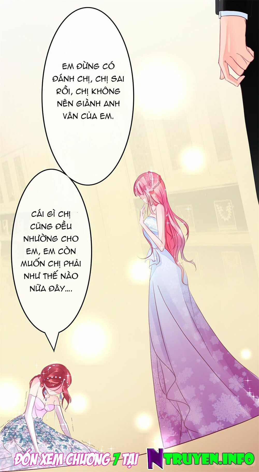 manh thê khó dỗ phần 1 chapter 6 50