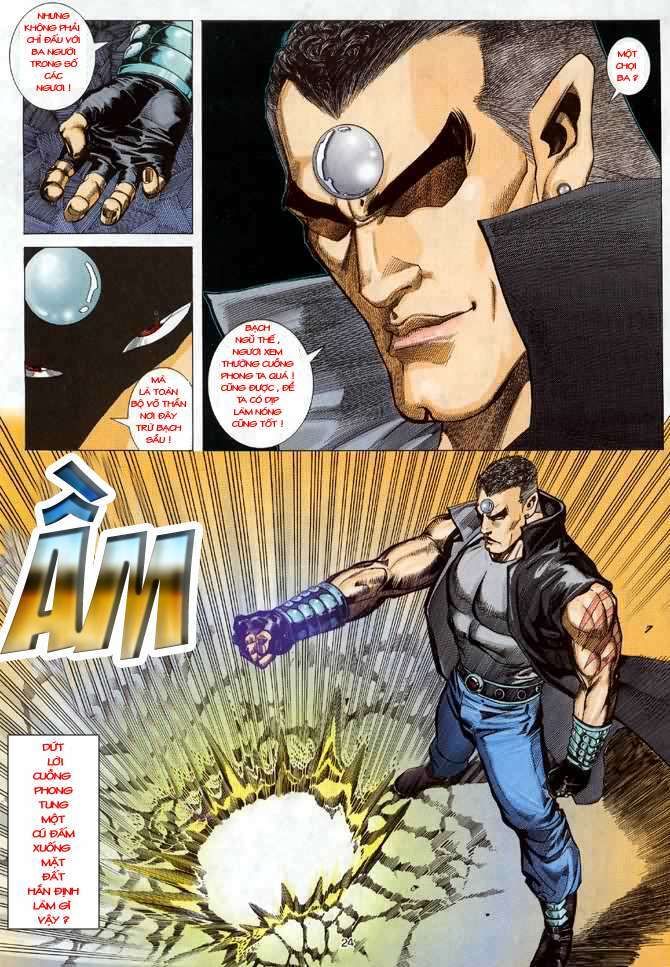 võ thần chapter 35 24