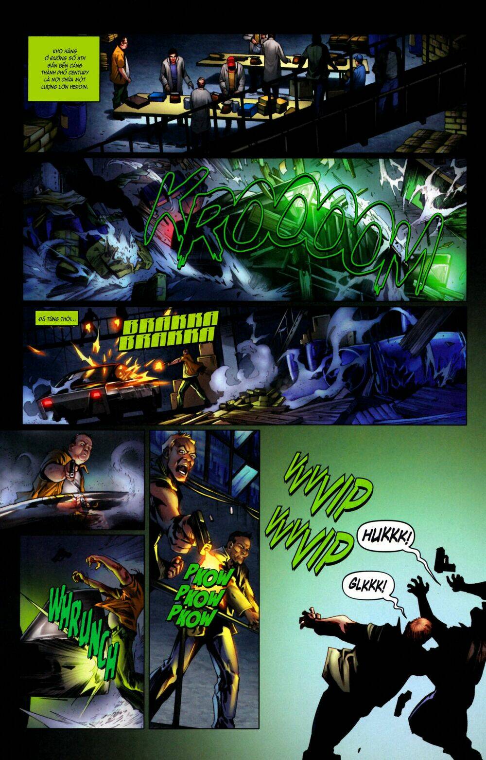 the green hornet chapter 6 18