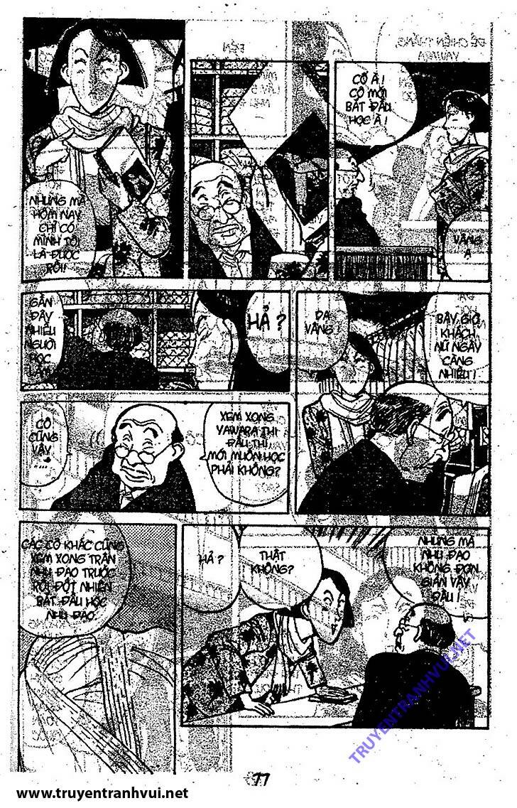 yawara chapter 110 12