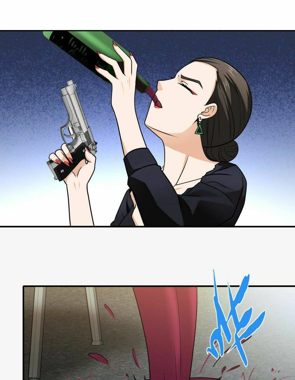 hộ hoa cao thủ tại đô thị chapter 124 17