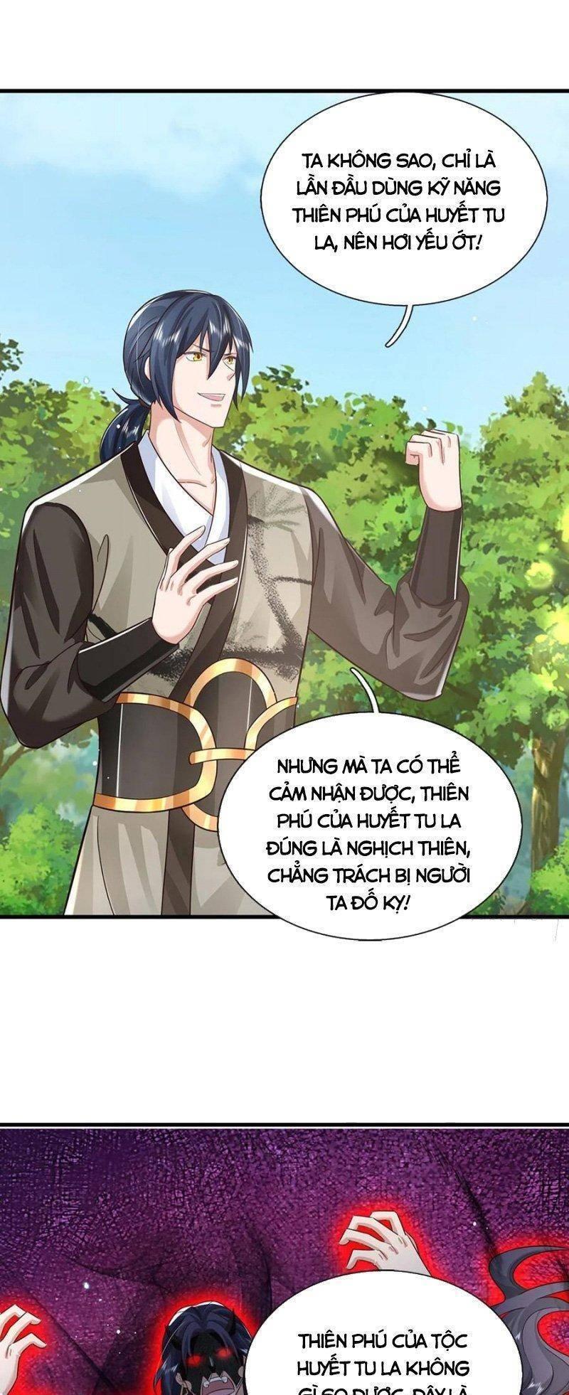 ta trở về từ thế giới tu tiên chapter 213 9