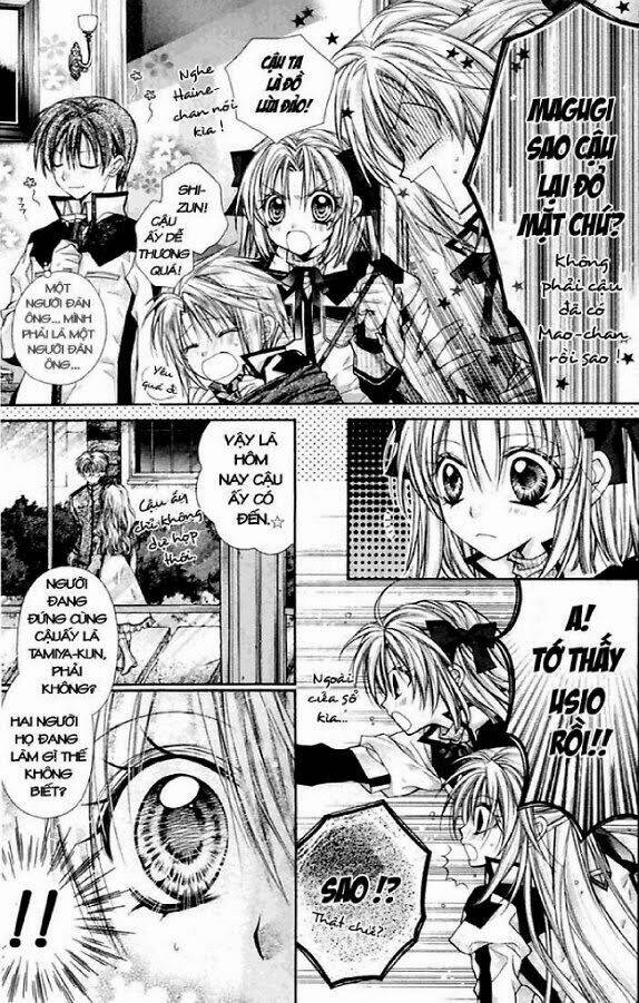 hội quý tộc chapter 31 10