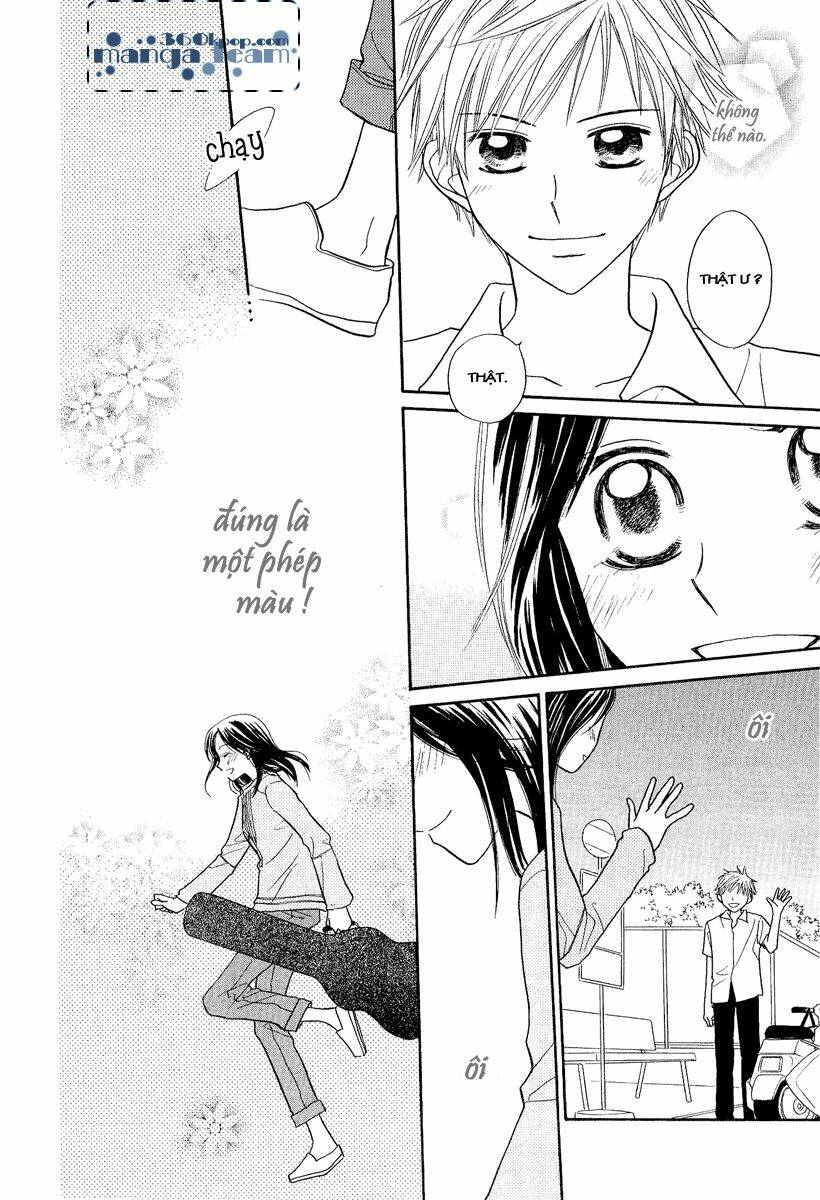 khúc hát hoa mặt trời chapter 2 6