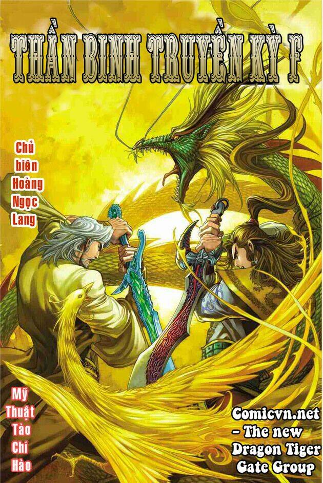 thần binh huyền kỳ f chapter 3 1