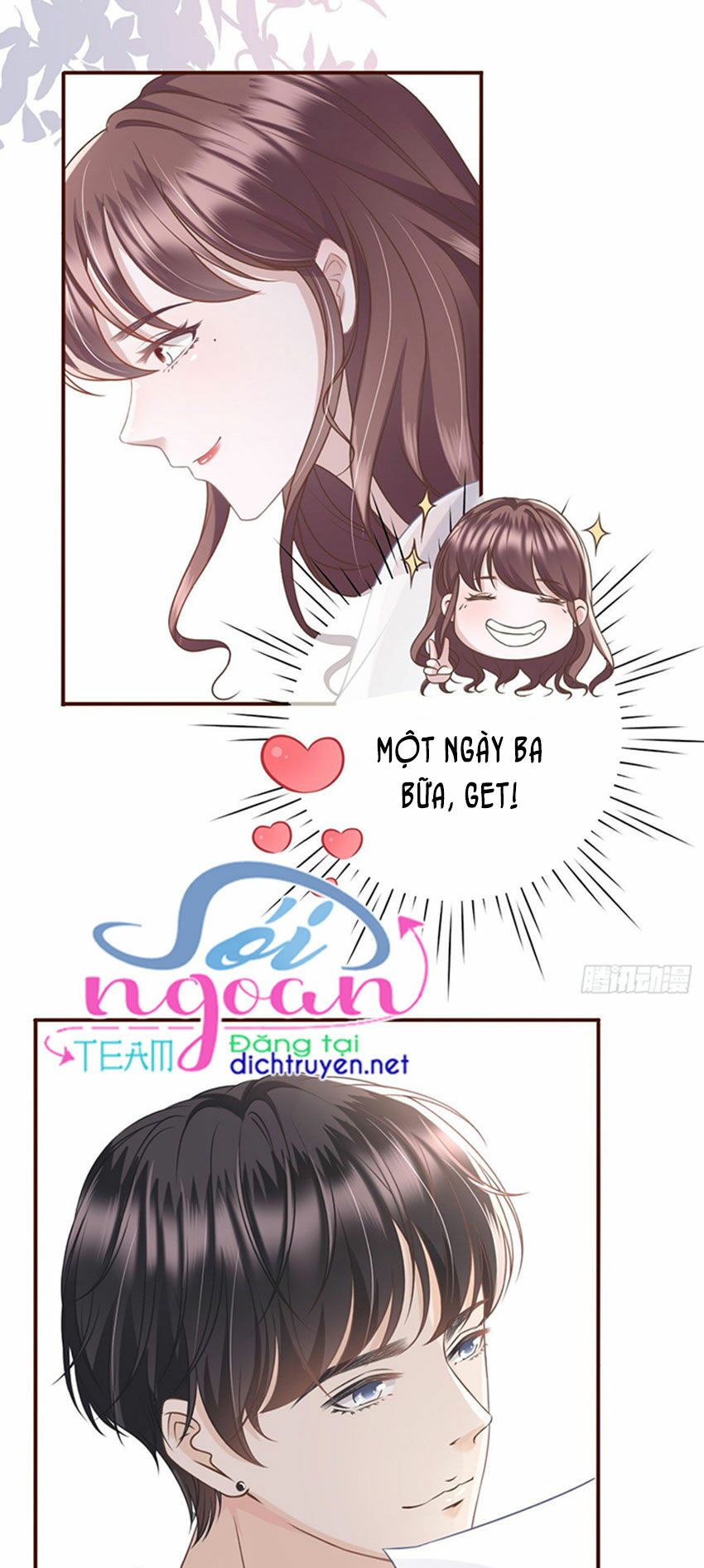 bạn gái tôi mới 30+ tuổi xuân chapter 14 14