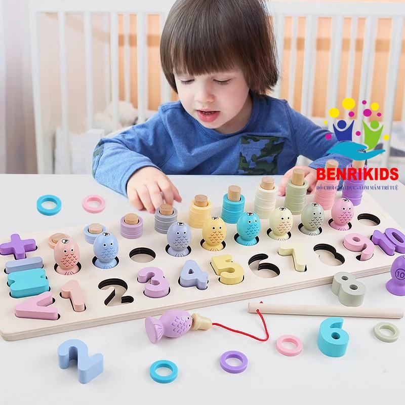 Đồ chơi cột tính HCM Làm từ gỗ,thân thiện với bé,vừa chơi vừa học,có nhiều mẫu khác nhau.
