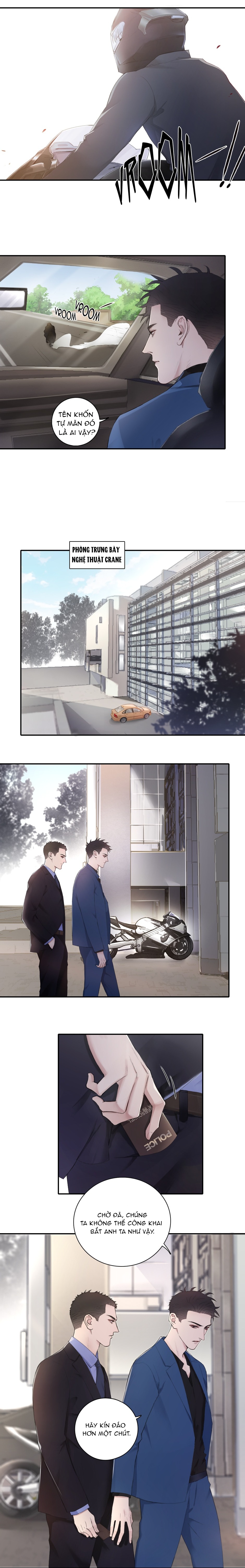 bóng dáng tội ác chapter 4 5