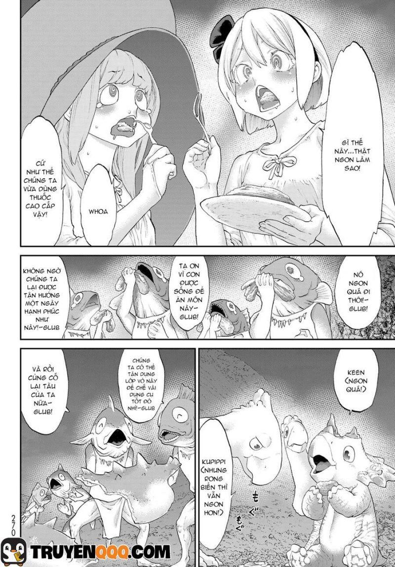 the ride on king chapter 30.5 9