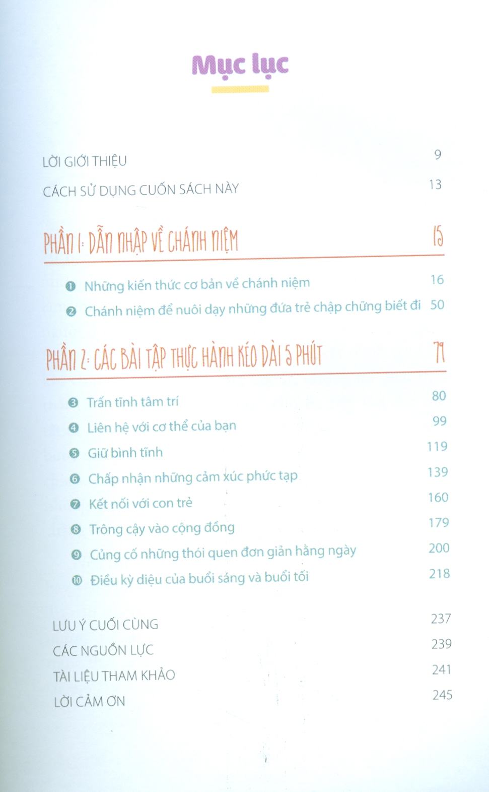 Con Tập Đi, Cha Mẹ Tập Bình Tĩnh