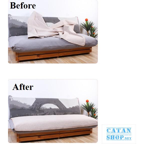 Set 5 Miếng Dán đa năng Cố Định Sofa, Thảm Lót Sàn Chống Trượt, Đồ Vật, Tem Dán Đa Năng GD331-Dancodinh