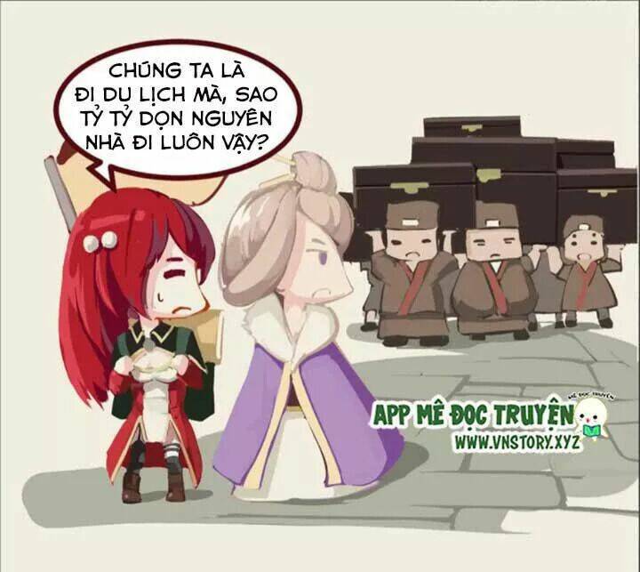 đại bảo kiếm của ta chapter 50.5 5