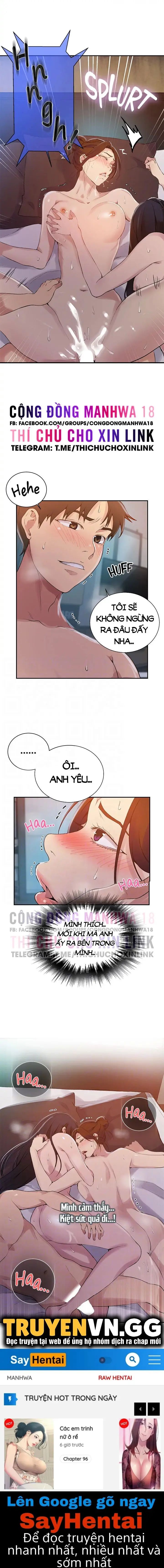 lớp học gia đình (bản không che) chapter 156 12