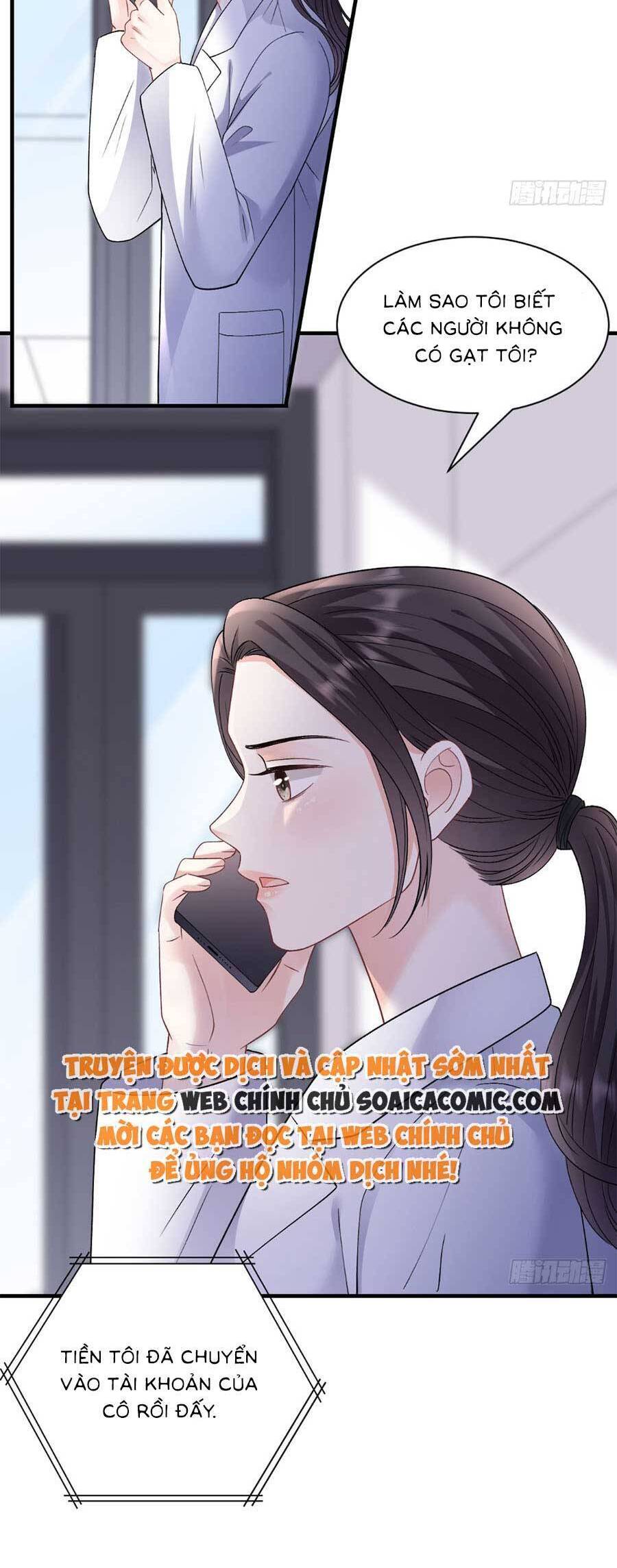 đại tiểu thư có thể có cái gì xấu chapter 159 3