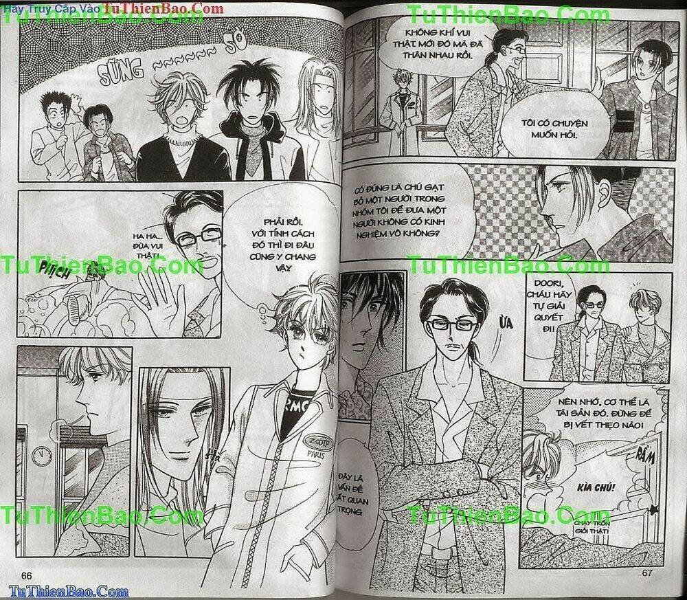 kịch bản tình yêu chapter 2 34